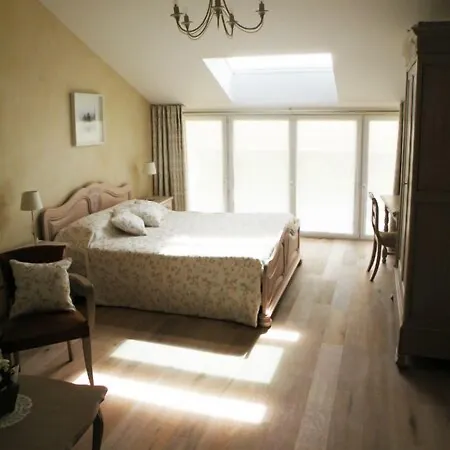 فندق مبيت وإفطار La Grange Champenoise 3*