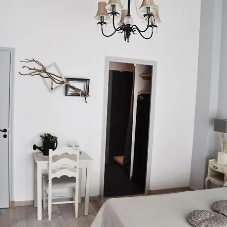 فندق مبيت وإفطار La Grange Champenoise 3*