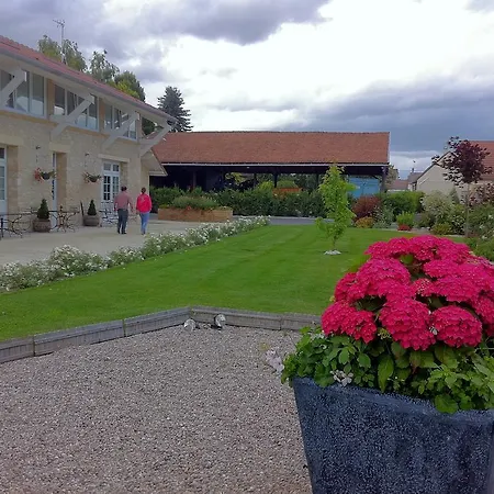 فندق مبيت وإفطار La Grange Champenoise