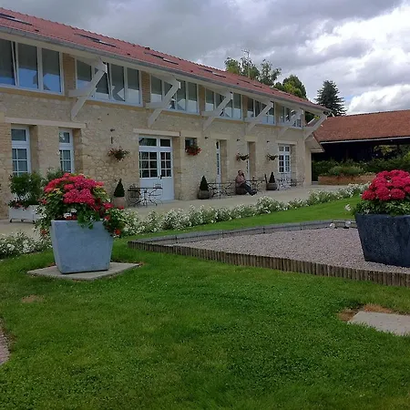 فندق مبيت وإفطار La Grange Champenoise Aumenancourt-le-Grand