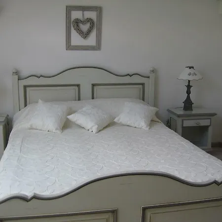 فندق مبيت وإفطار La Grange Champenoise Aumenancourt-le-Grand