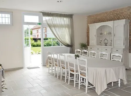 Bed & Breakfast La Grange Champenoise *