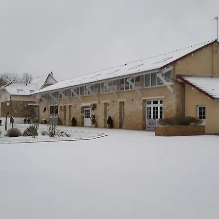 La Grange Champenoise Aumenancourt-le-Grand